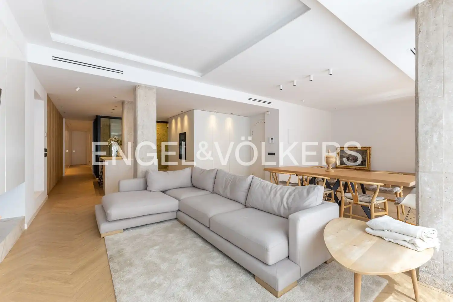 Wohnzimmer von Wohnung zur Miete in Ciutat Vella 