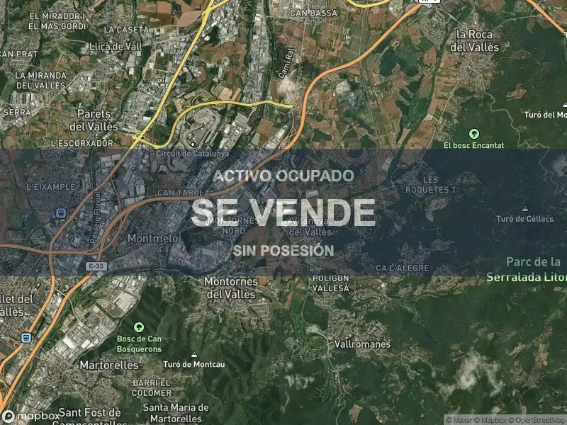 Flat for sale in Montornès del Vallès