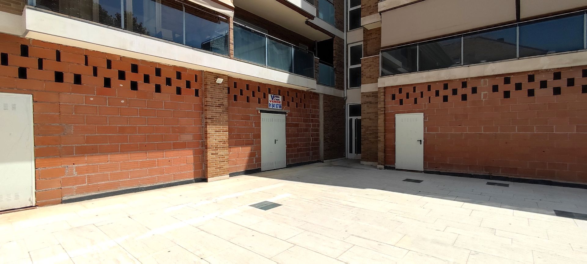 Exterior view of Premises for sale in San Agustín del Guadalix