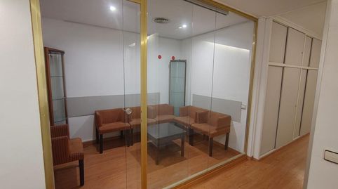 Foto 2 de Oficina de alquiler en De Calvet, Sant Gervasi- Galvany, Barcelona Capital