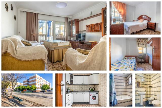 Piso en Venta en Urbanizacion Nueva Bellavista en Bellavista