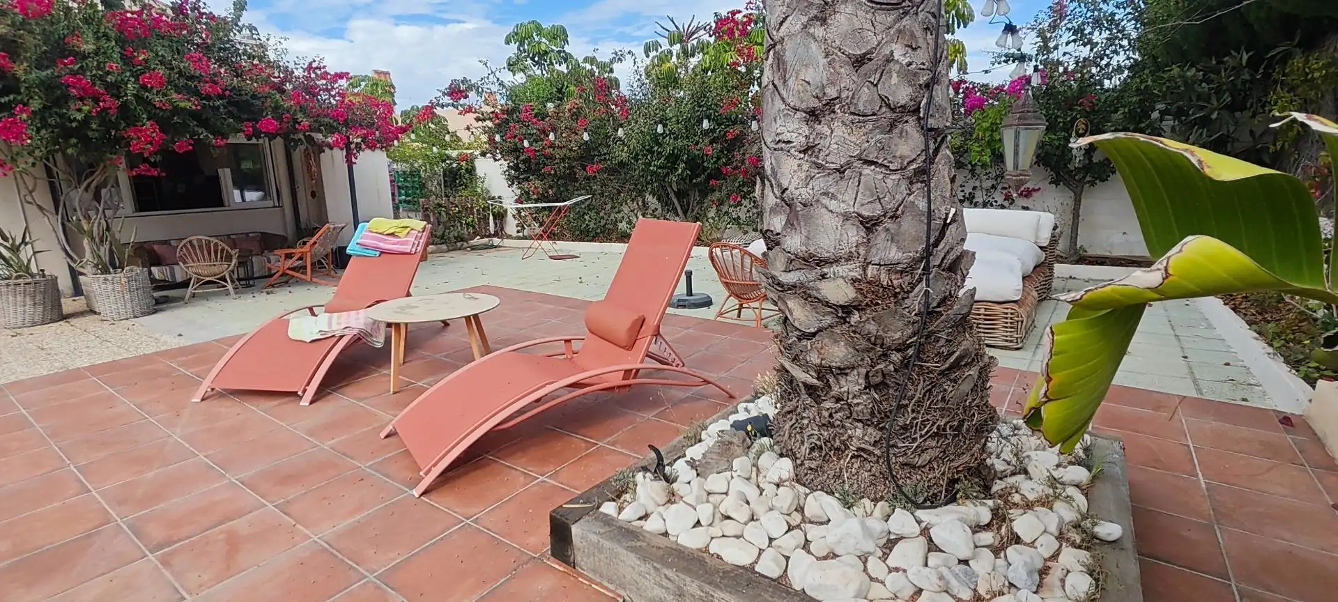 Terrace of Houses for sale in Los Arenales del Sol