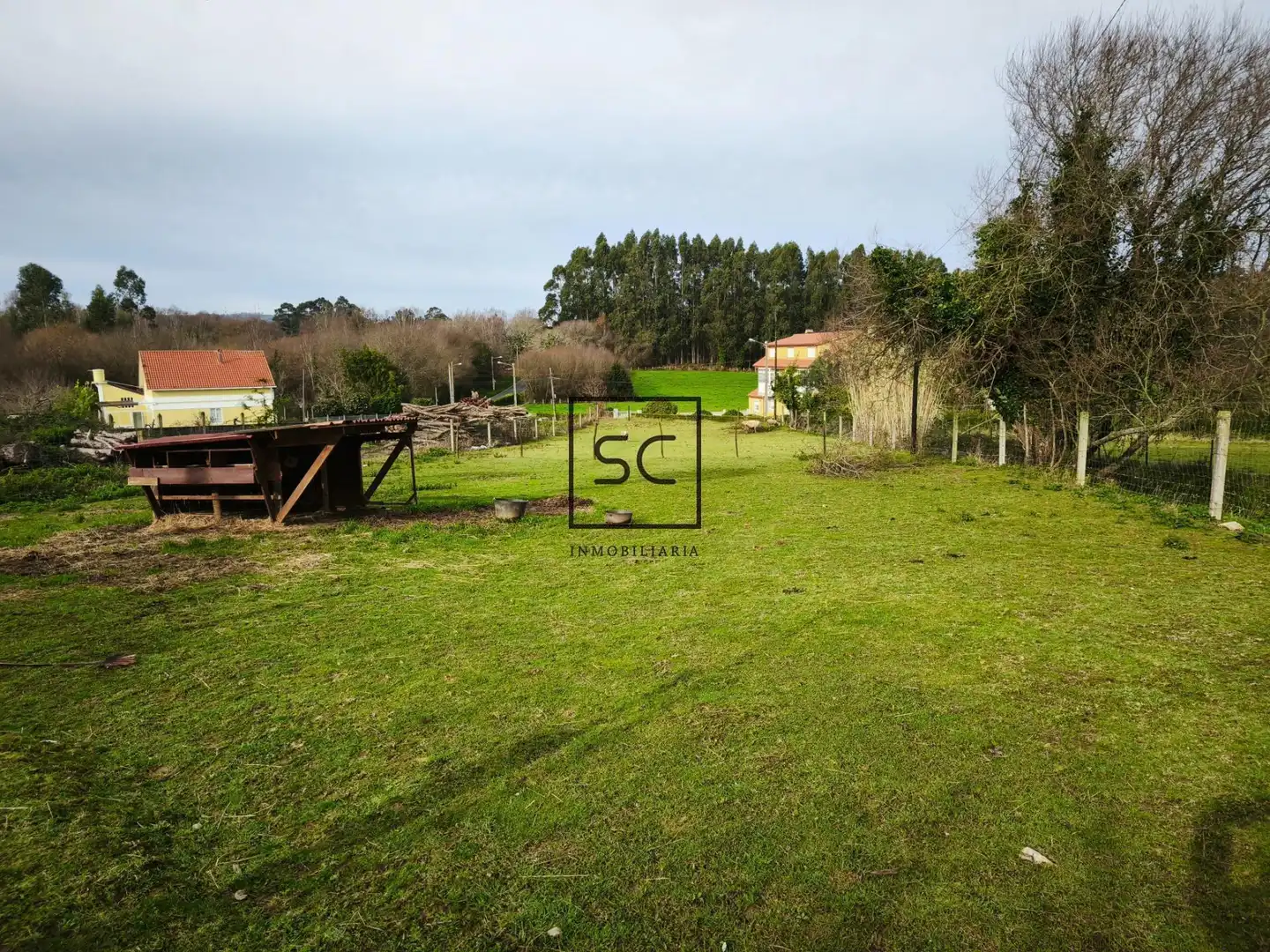 Casa o chalet en venta en Mugardos