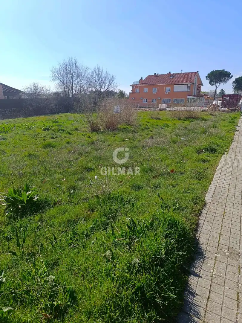 Residential land for sale in Soto del Real, imagen 5