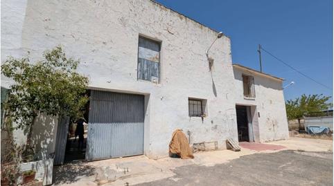 Foto 2 de Finca rústica en venta en Las Tiesas, Villena