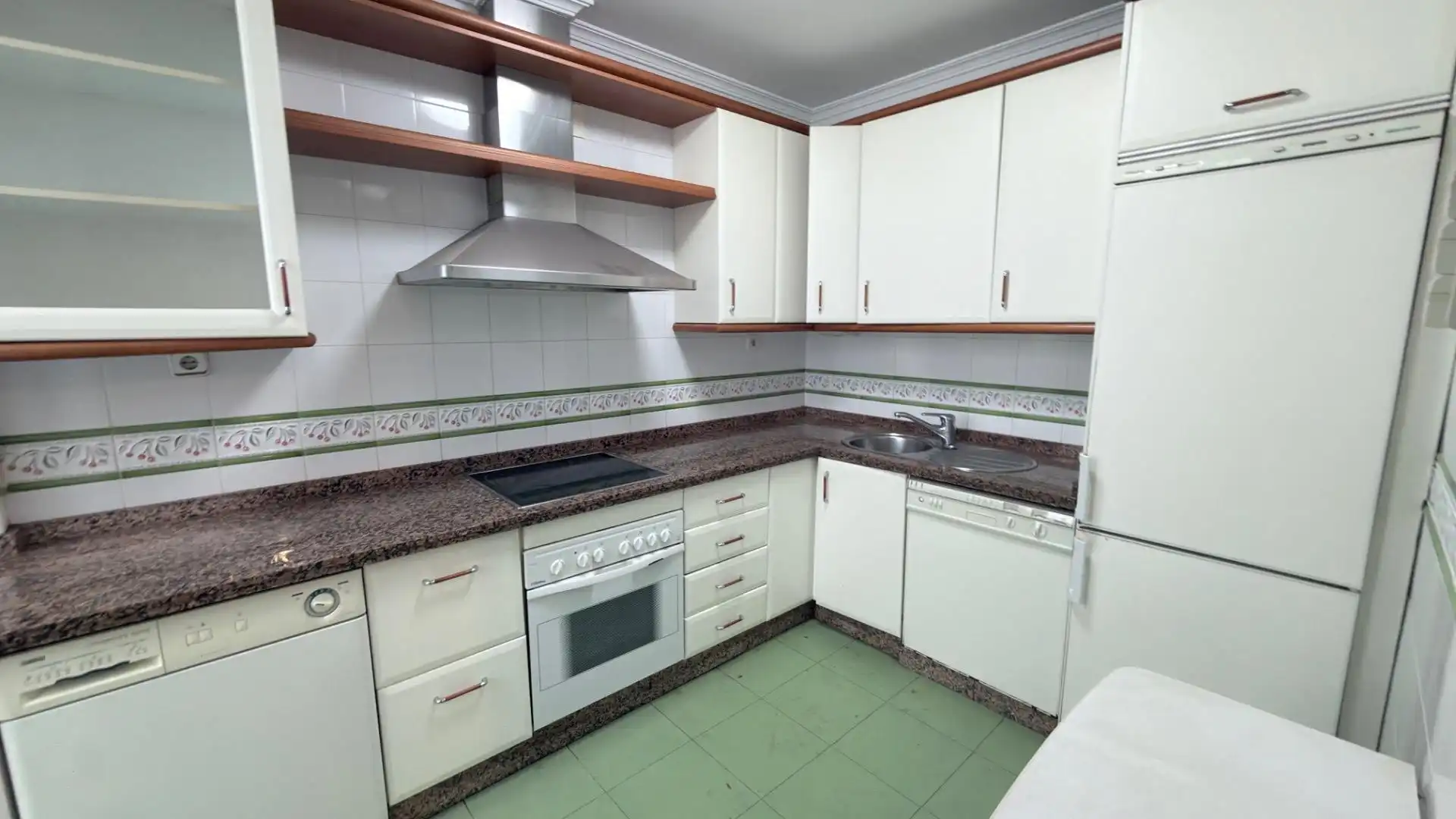 Cocina de Piso en venta en Huelva con Amueblado