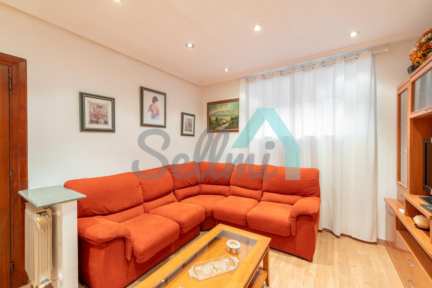 Planta baja to share in San Cipriano, Auditorio - Seminario - Parque de Invierno