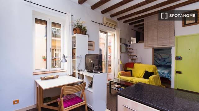 Piso en Alquiler en La Barceloneta