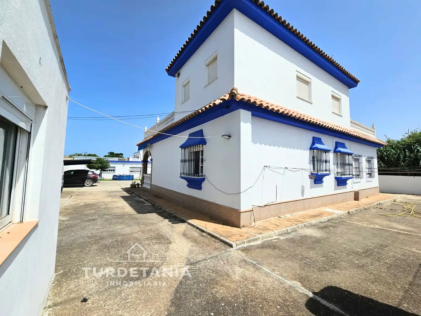 Houses for sale in Bonanza - Avda de Huelva - Barrio Andalucia