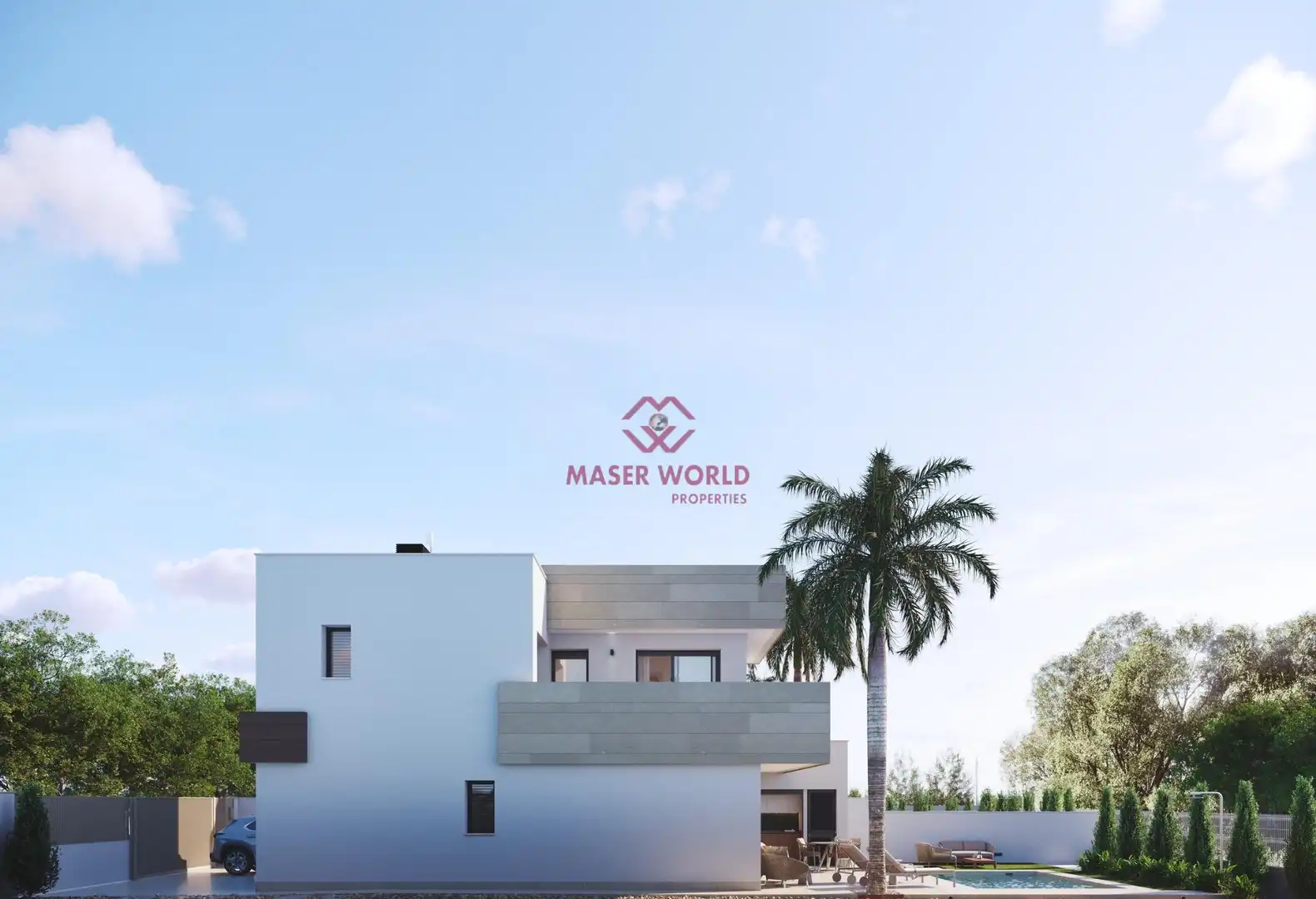 Villa avec piscine à vendre à Santiago de la Ribera, imagen 8