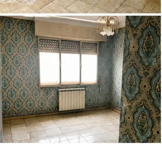 Bedroom of Flat for sale in Guadalajara  with Heating