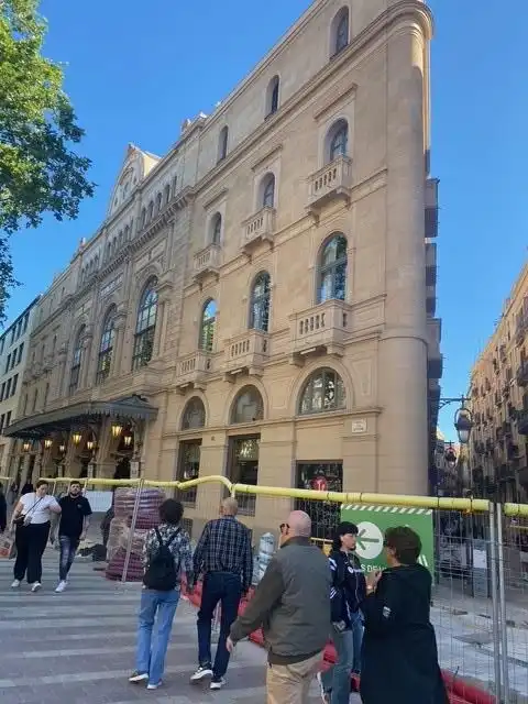 Wohnung mit Terrasse zum Verkauf in Carrer SANT PAU, imagen 30
