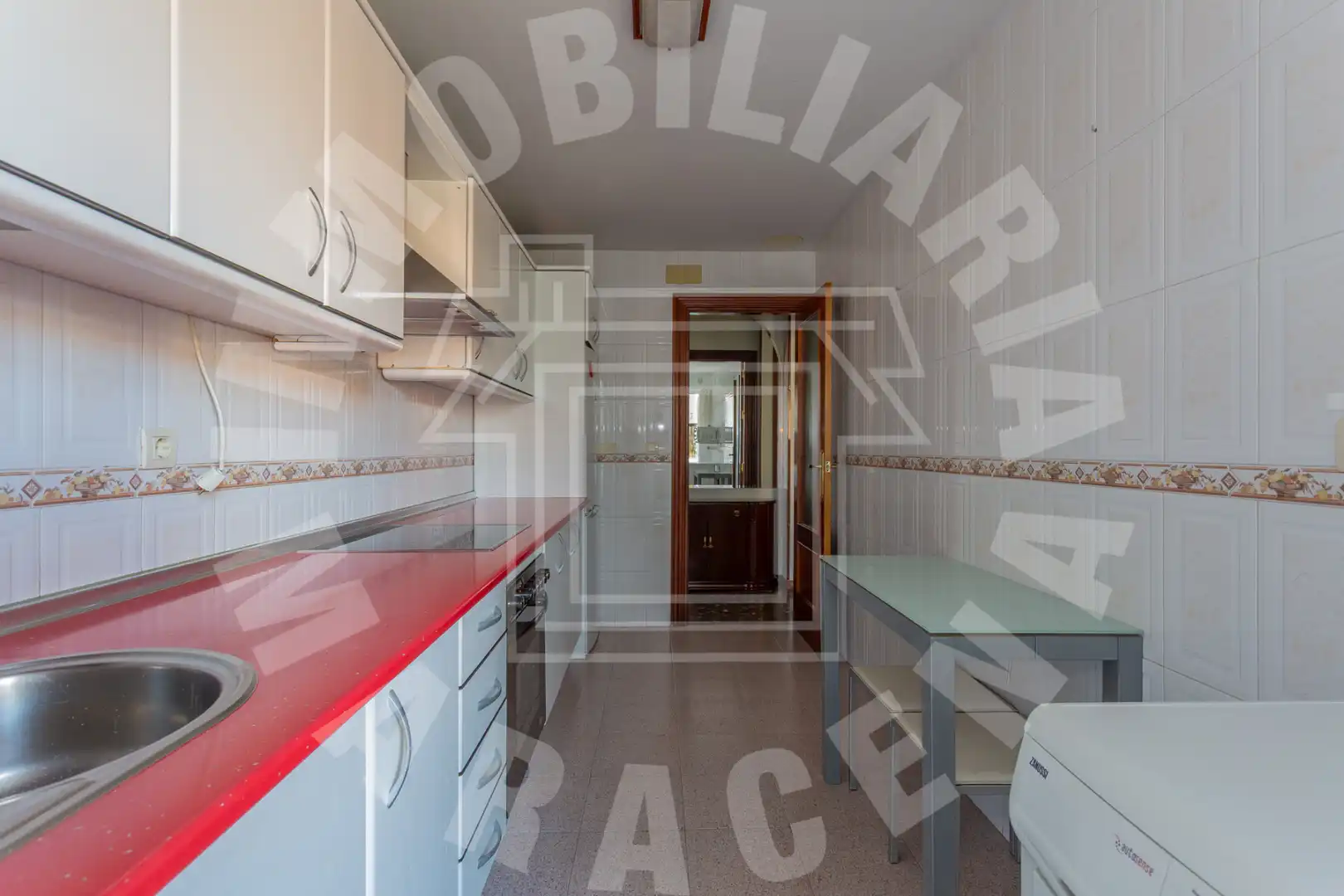 Cocina de Apartamento en venta en Maracena con Aire acondicionado, Terraza y Horno