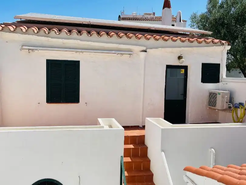 Terraza de Casa o chalet en venta en Es Mercadal con Aire acondicionado y Terraza