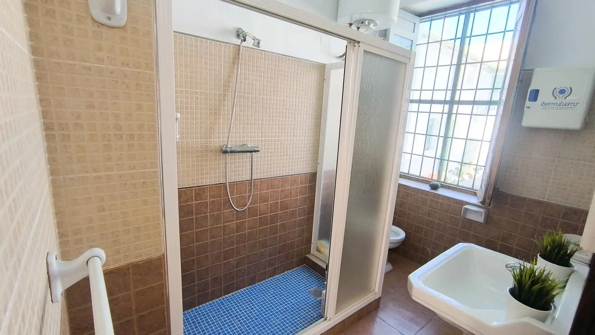 Baño de Casa o chalet en venta en Librilla con Terraza, Piscina y Balcón