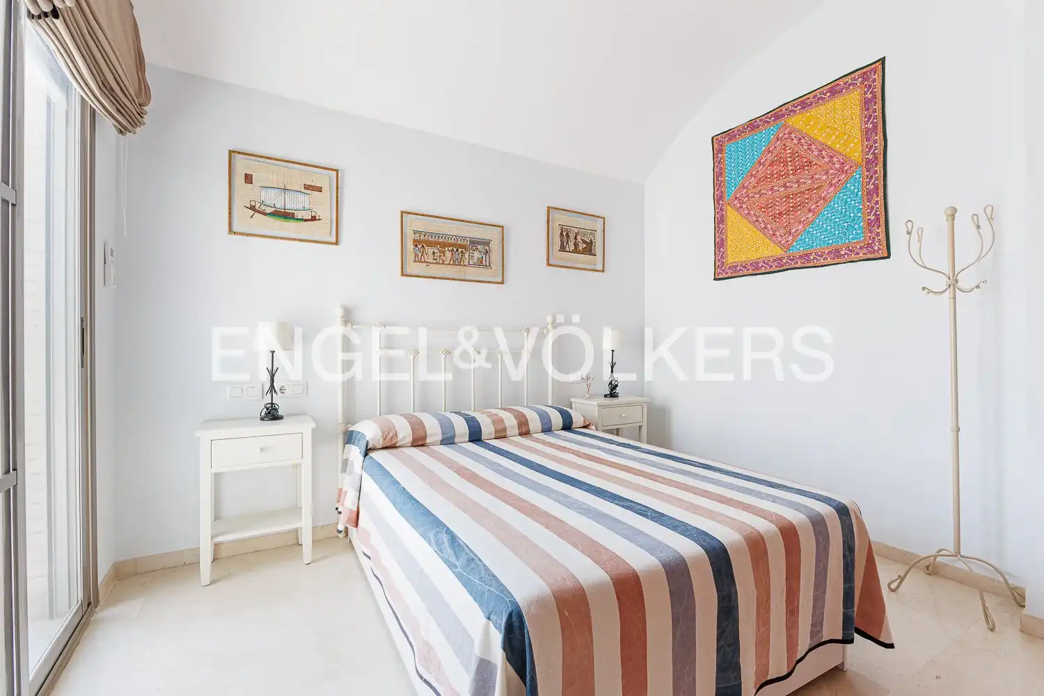 Habitación de Ático en venta en Dénia con Aire acondicionado, Calefacción y Jardín privado