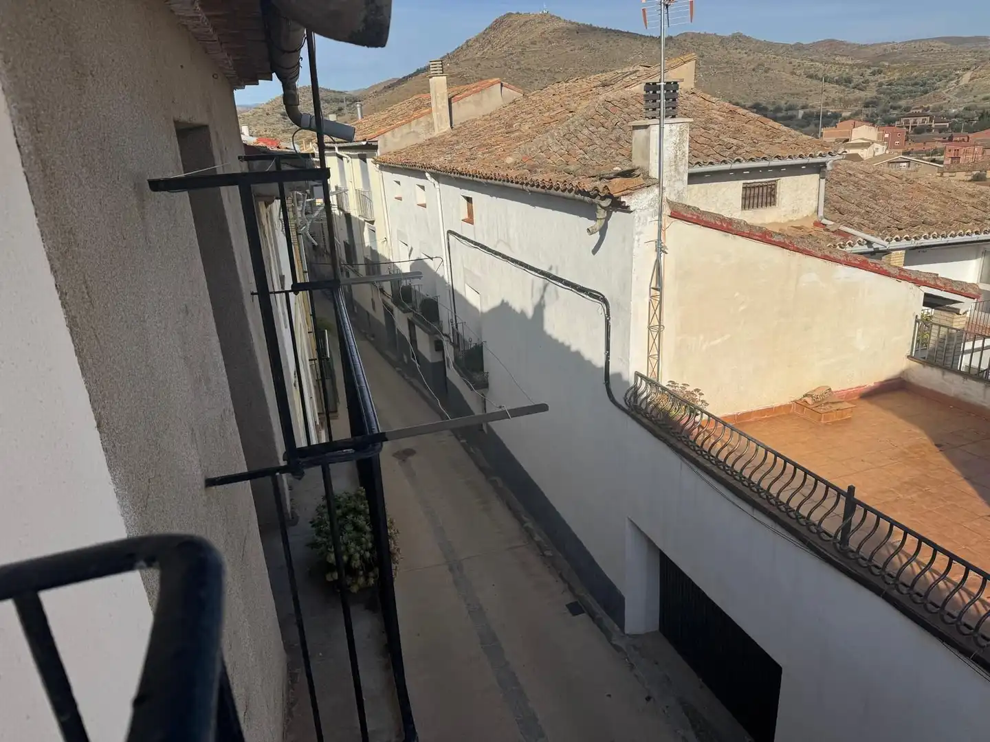 Vista exterior de Finca rústica en venta en Jarque de Moncayo con Terraza