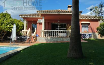 Vista exterior de Casa o xalet en venda en Mijas