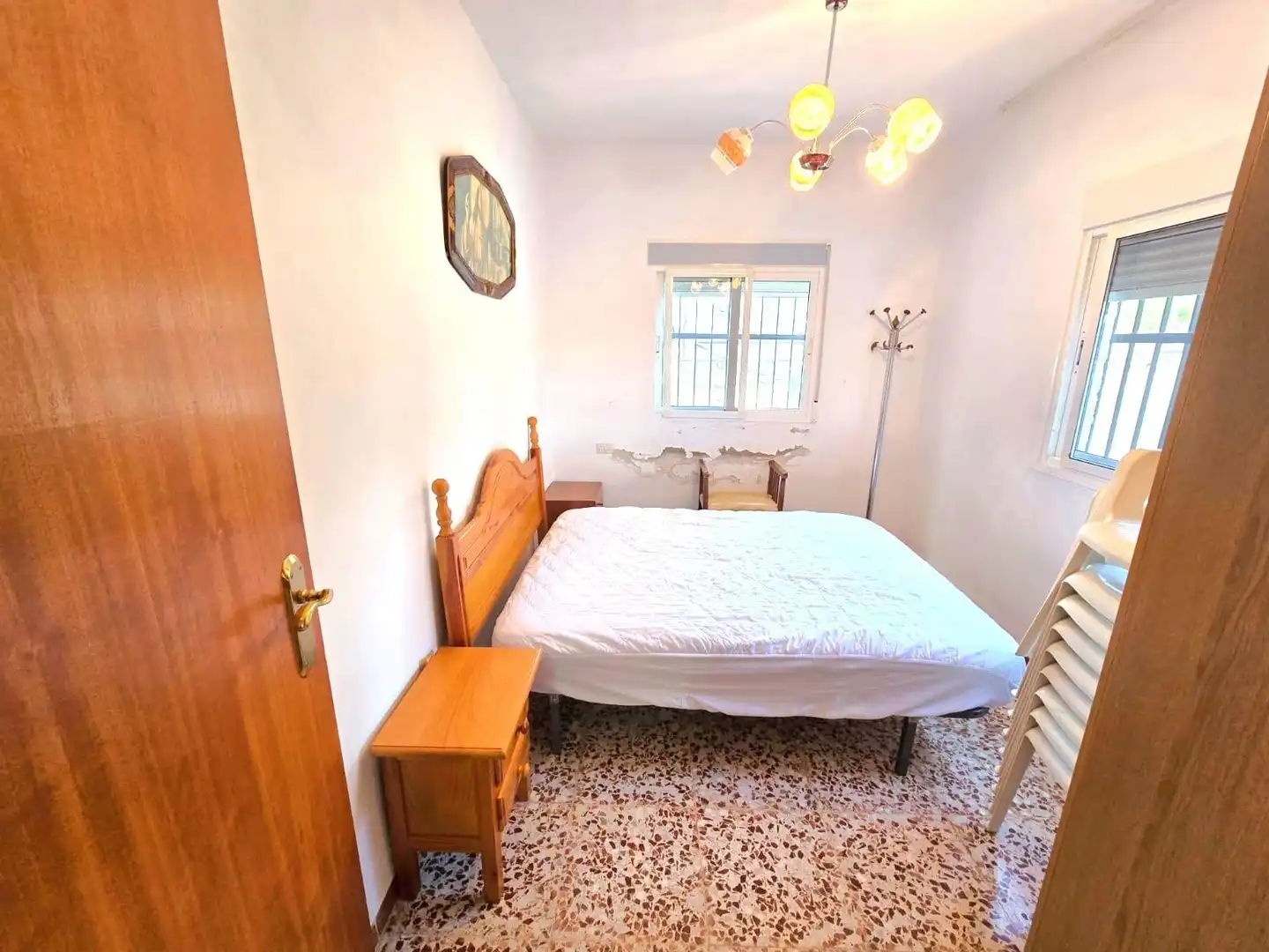 Habitación de Casa o chalet en venta en Molina de Segura con Aire acondicionado, Calefacción y Jardín privado