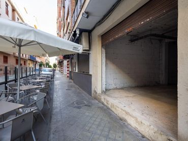 Local comercial en venta en Ronda