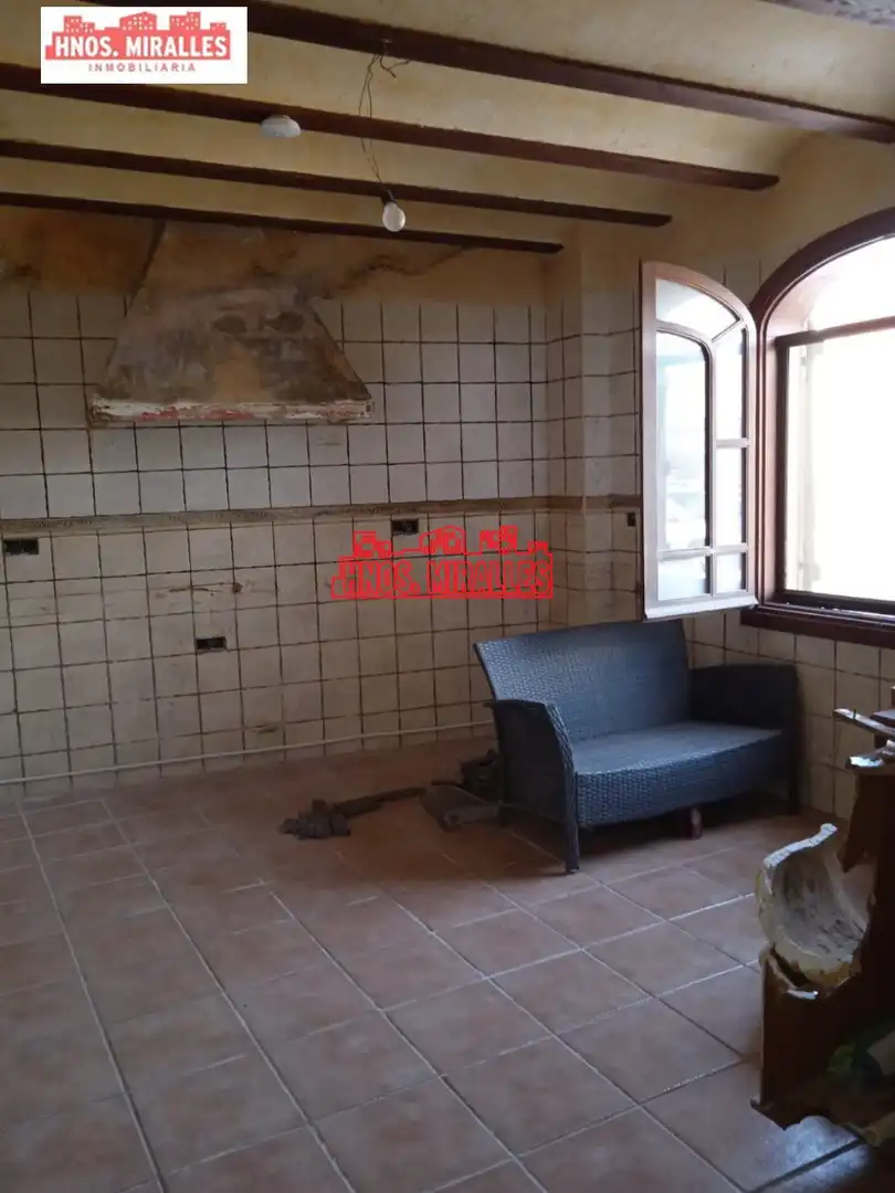 Bungalow amb piscina en venda a Crevillent, imagen 43