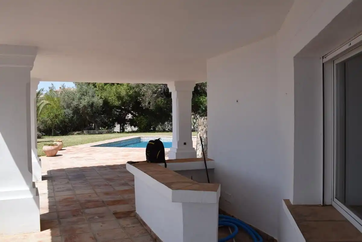 Garden of Houses for sale in Almuñécar  with Private garden, Terrace and Storage room