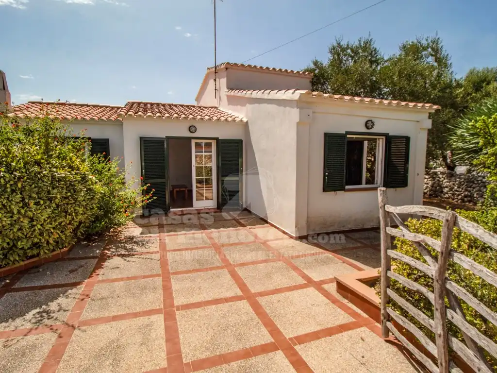 Casa rústica amb piscina en venda a Trebalúger, imagen 6