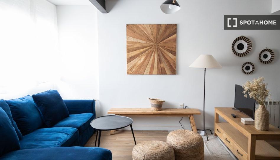 Foto 1 de Pis de lloguer a Palos de Moguer, Madrid