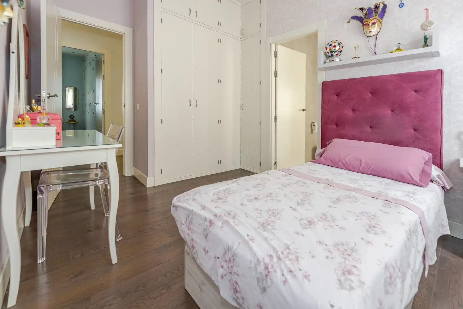 Flat with lift for sale in Avenida de Concha Espina, imagen 21