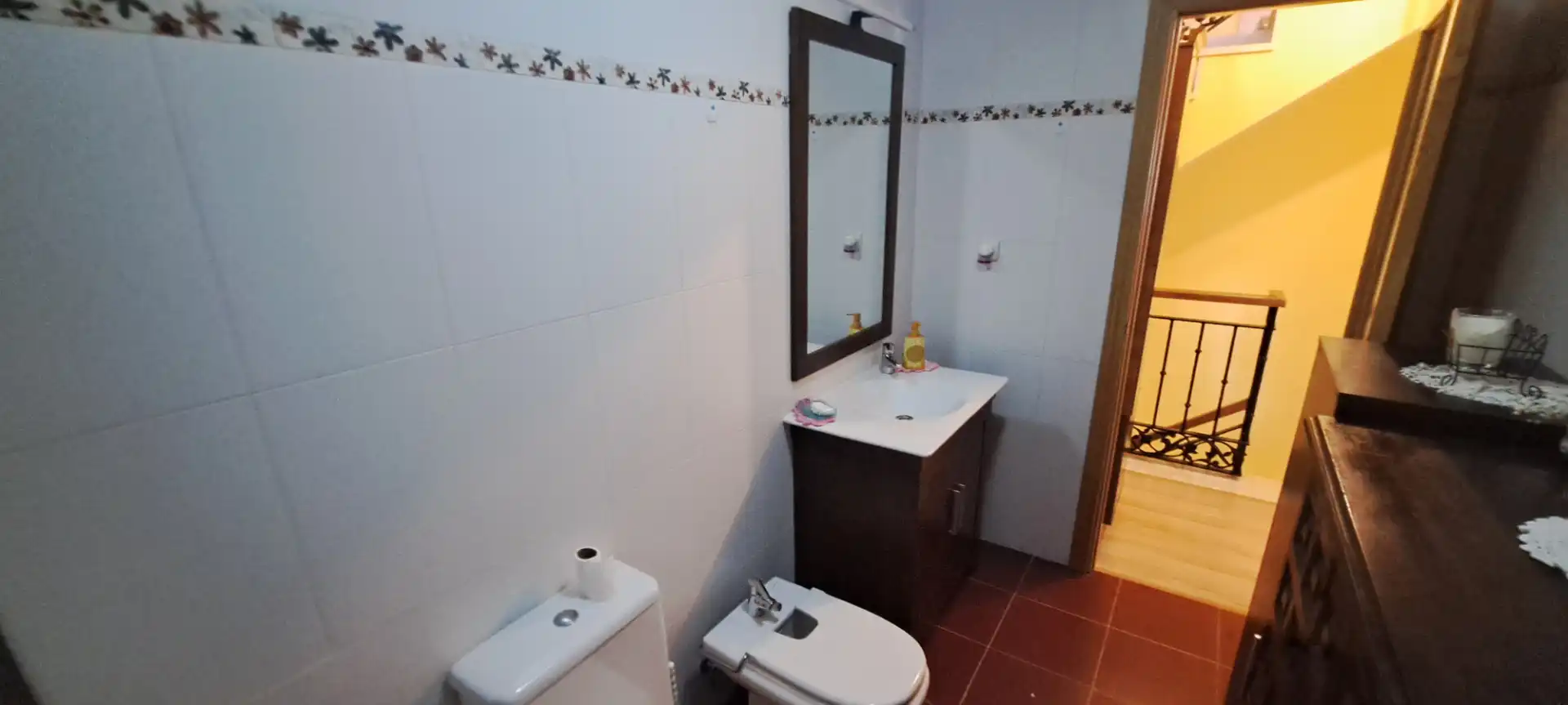 Bathroom of Detached homes for sale in Pedrezuela  with Heating and Terrace
