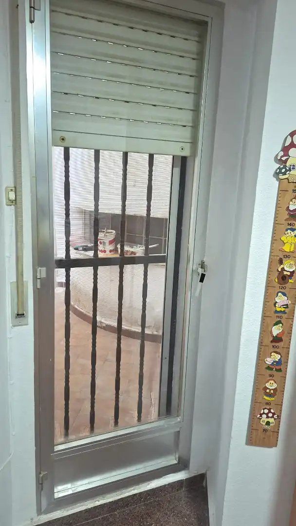 Balcony of Flat for sale in Vila-real  with Air Conditioner, Storage room and Furnished