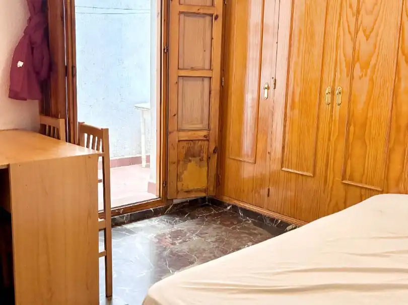 Schlafzimmer von Wohnung zum Verkauf in  Granada Capital