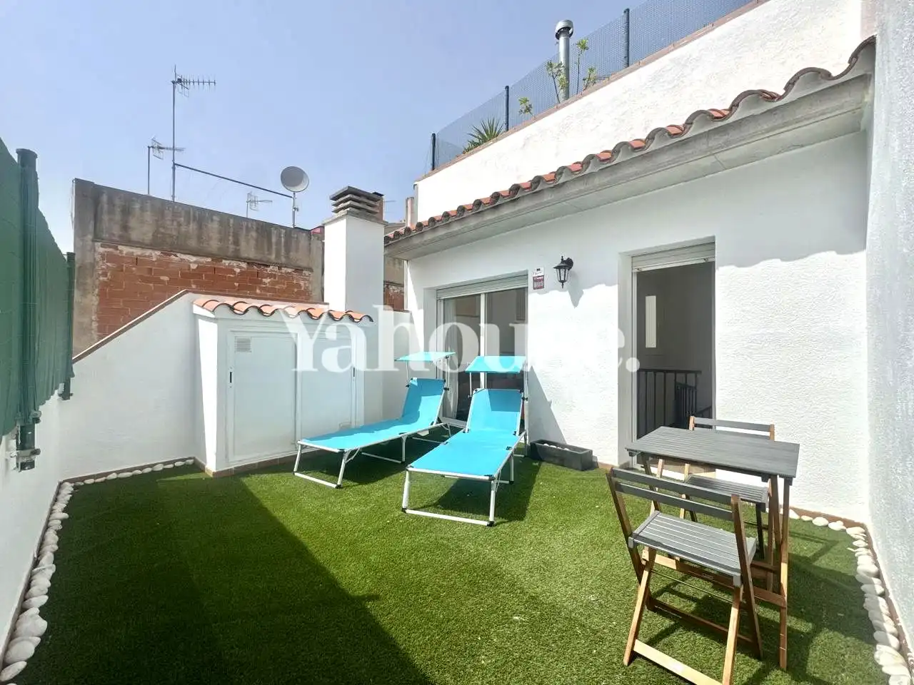 Terrace of Attic for rent in Blanes  with Terrace