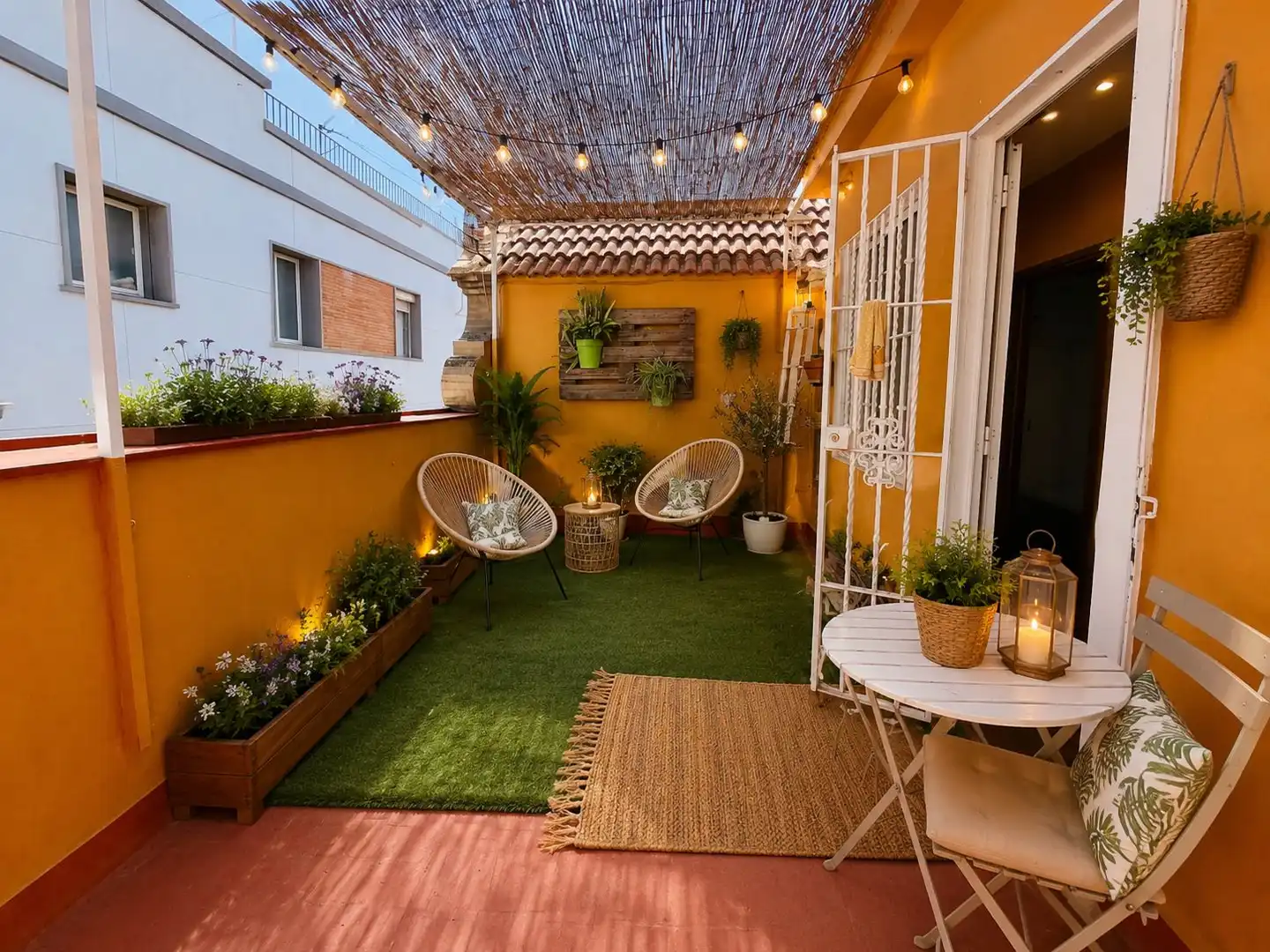 Terraza de Dúplex en venta en Sevilla con Aire acondicionado, Terraza y Balcón