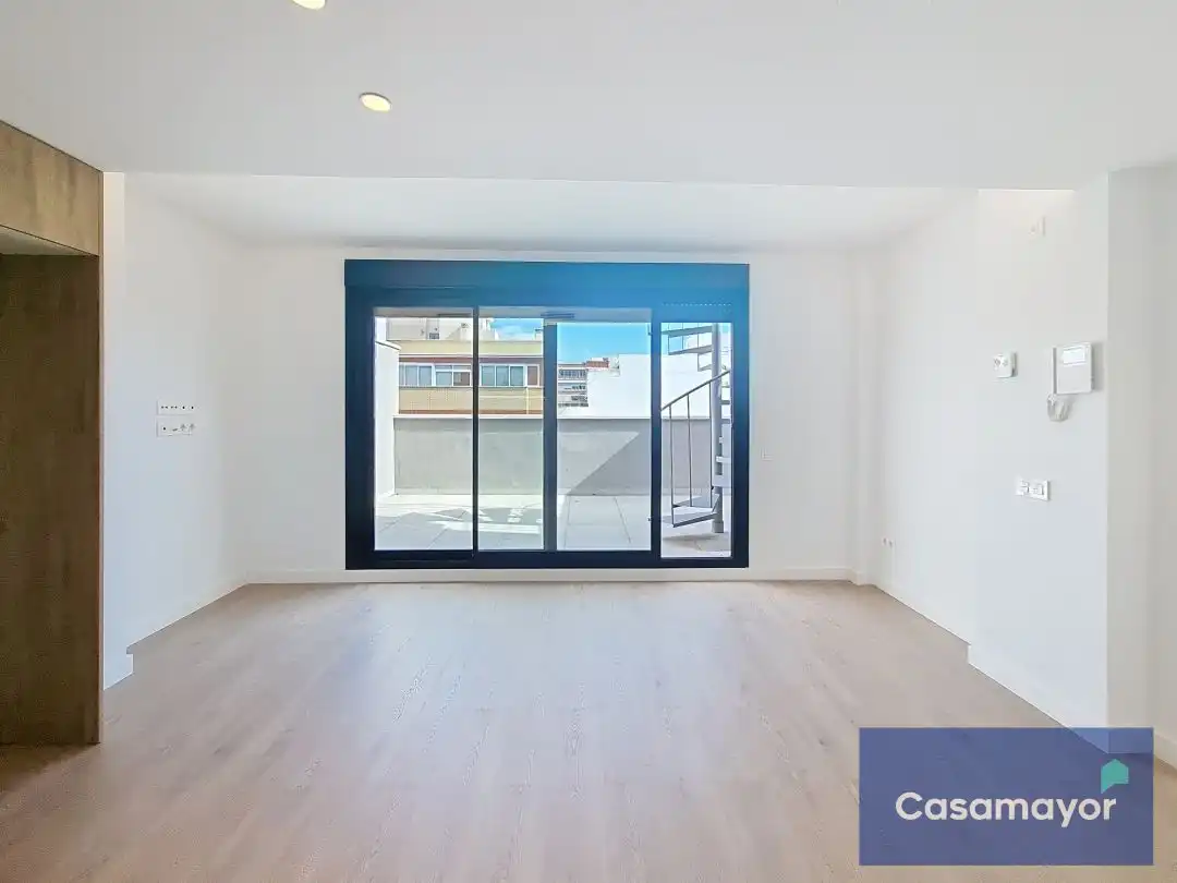 Ático en venta en Avinguda Novelda, Los Ángeles