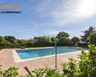 Swimming pool of Planta baja for sale in Cartagena  with Air Conditioner and Community pool
