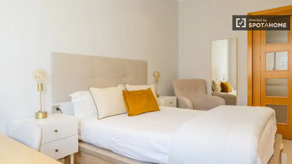 Flat to rent in Chamartín, imagen 8