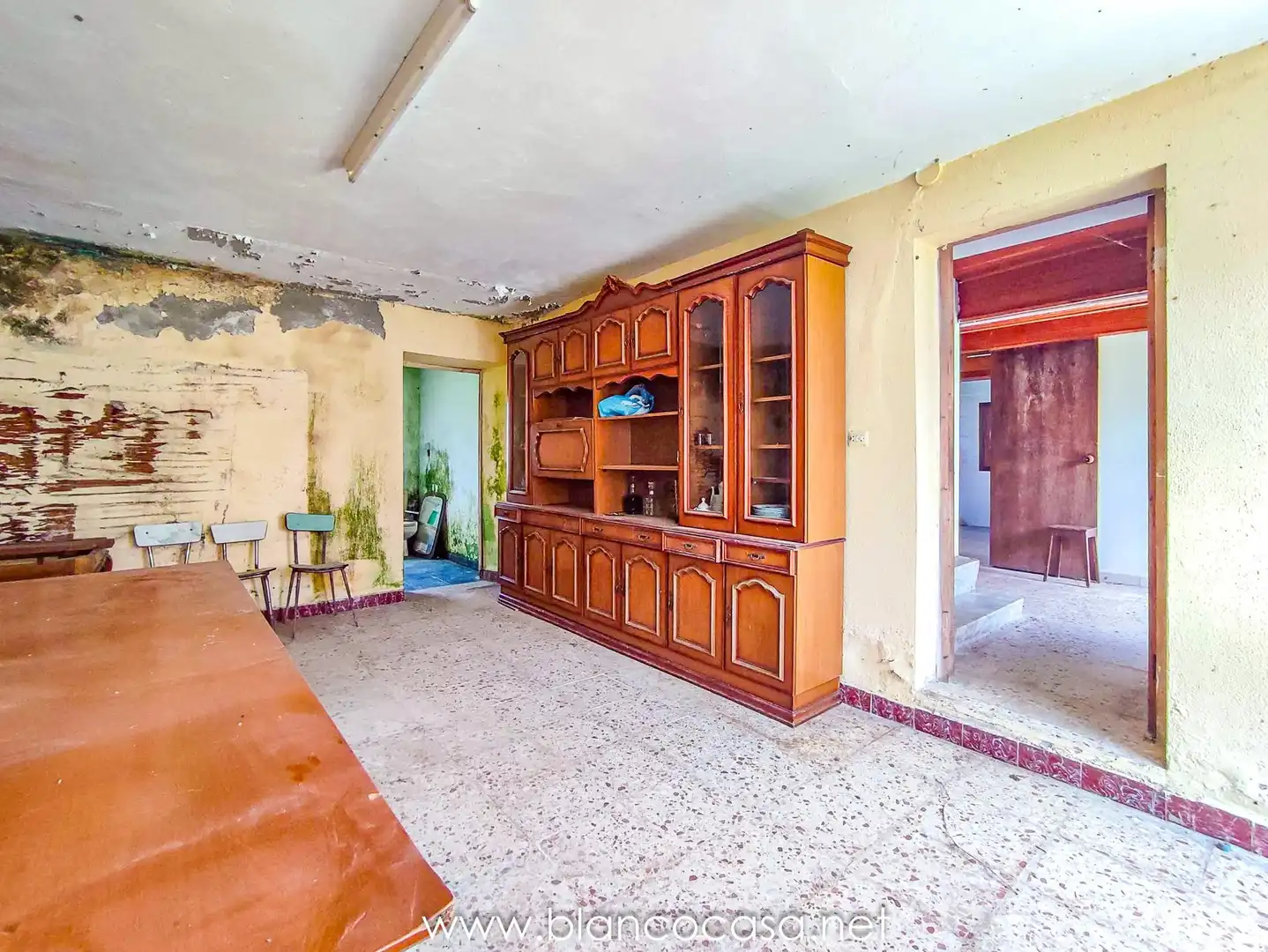 Cuina de Casa o xalet en venda en Carballo amb Calefacció, Jardí privat i Traster