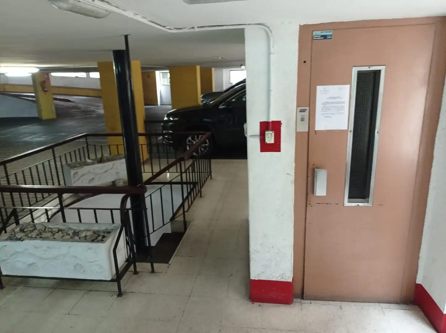 Garaje de alquiler en CASAS DE CAMPOS, Ensanche Centro - Puerto