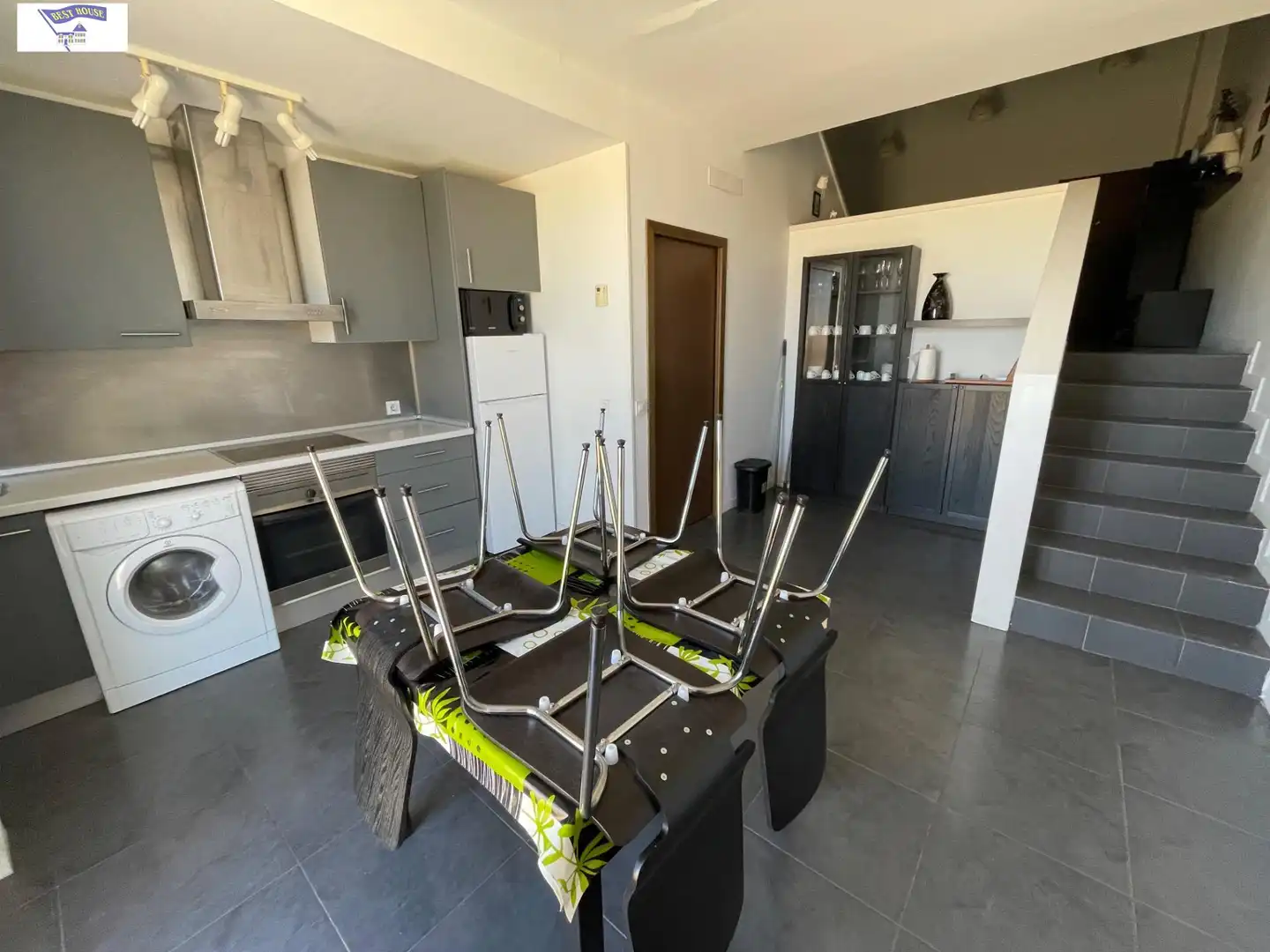 Dining room of Lofts for sale in Albacete  with Heating and Furnished
