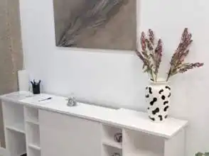 Flat for rent in Gijón   with Heating, Parquet flooring and Furnished