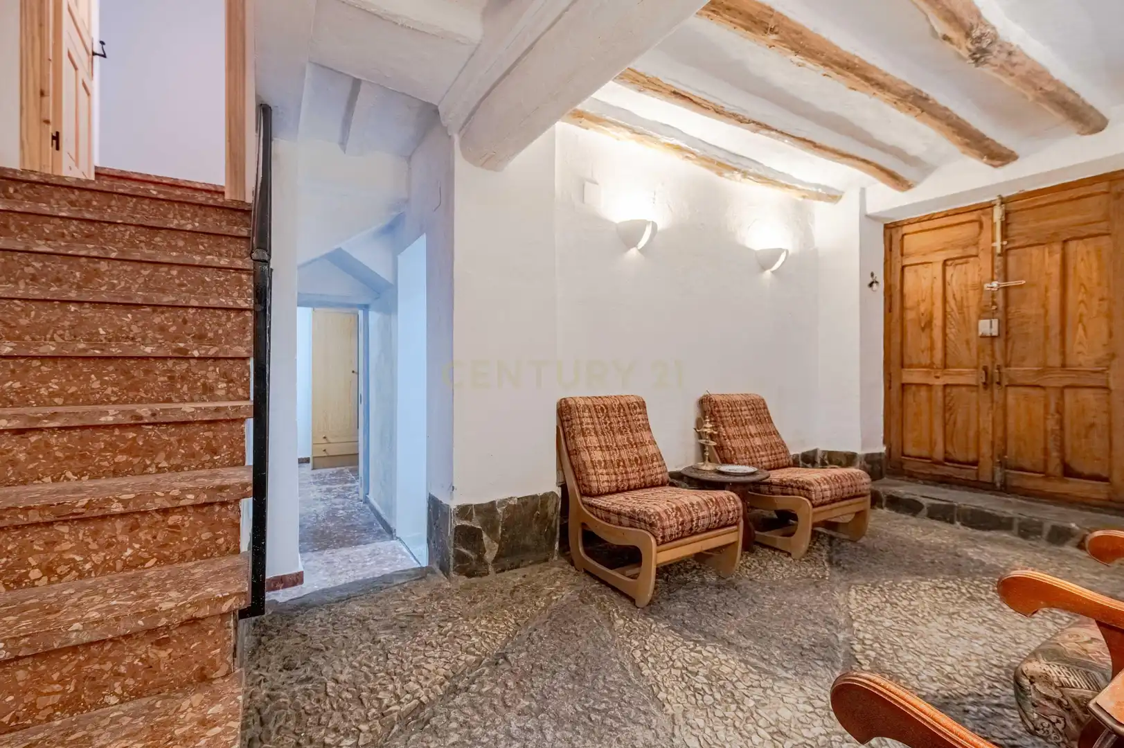 Casa o xalet en venda en Carataunas amb Forn, Rentadora i TV