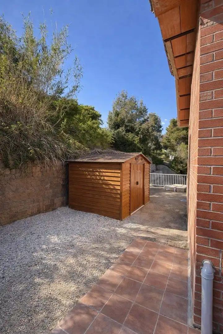 Casa amb terrassa en venda a Cabrera d'Anoia, imagen 63