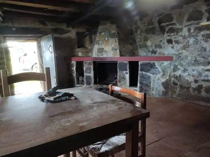 Finca rústica en venda en Aller amb Moblat