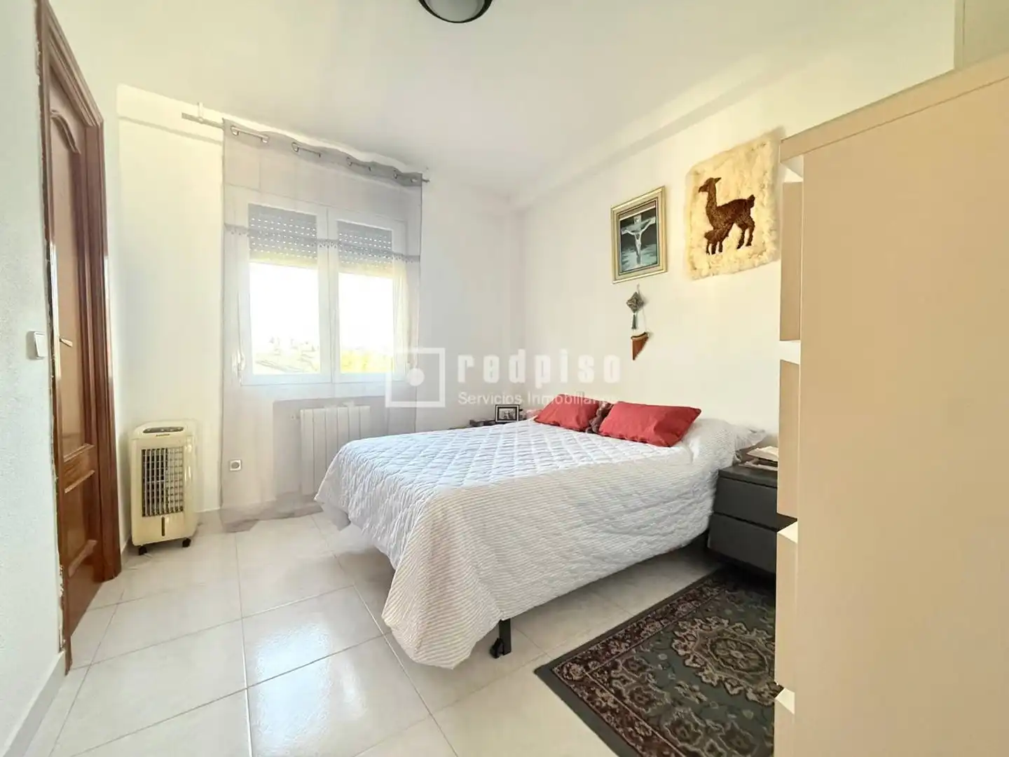 Habitación de Piso en venta en Collado Villalba con Calefacción, Jardín privado y Terraza