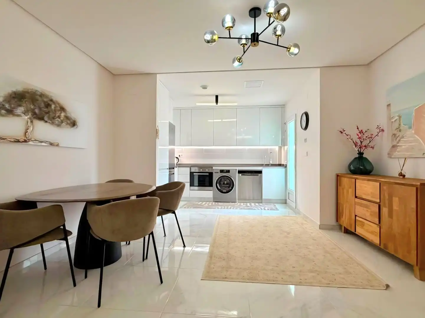 Bungalow amb piscina en venda a Nueva Torrevieja - Aguas Nuevas, imagen 20