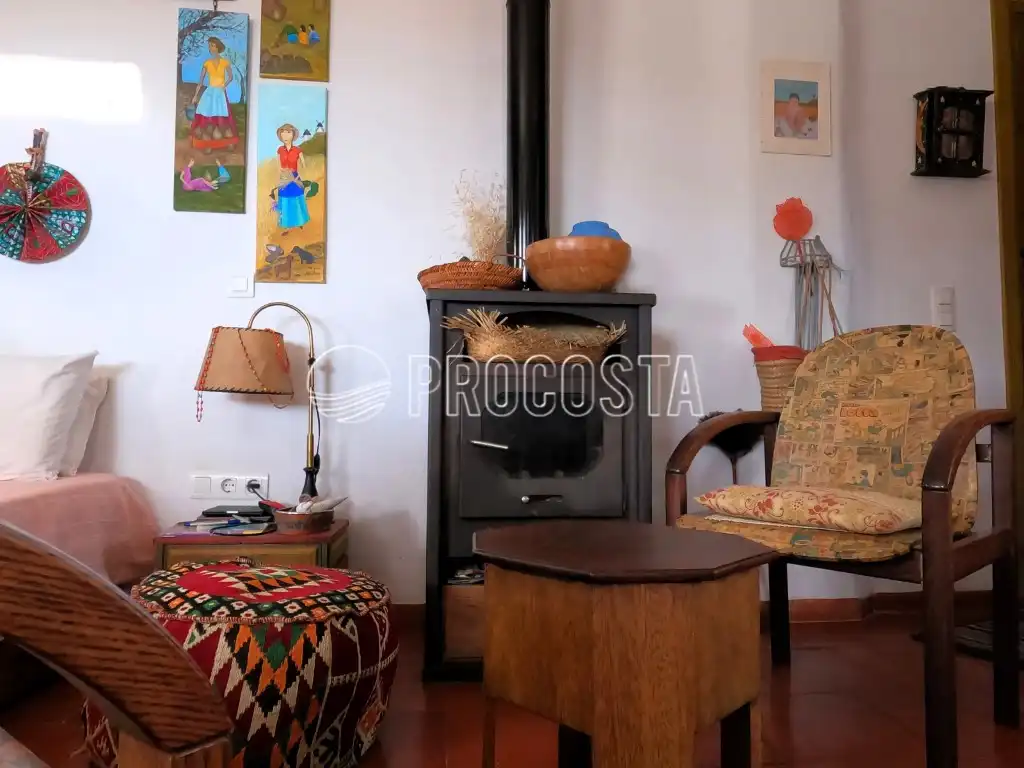 Casa amb jardí en venda a Diseminados Los Bañuelos Pol 13, imagen 48