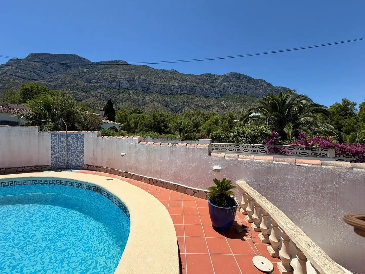 Casa con piscina en venta en El Montgó, imagen 35