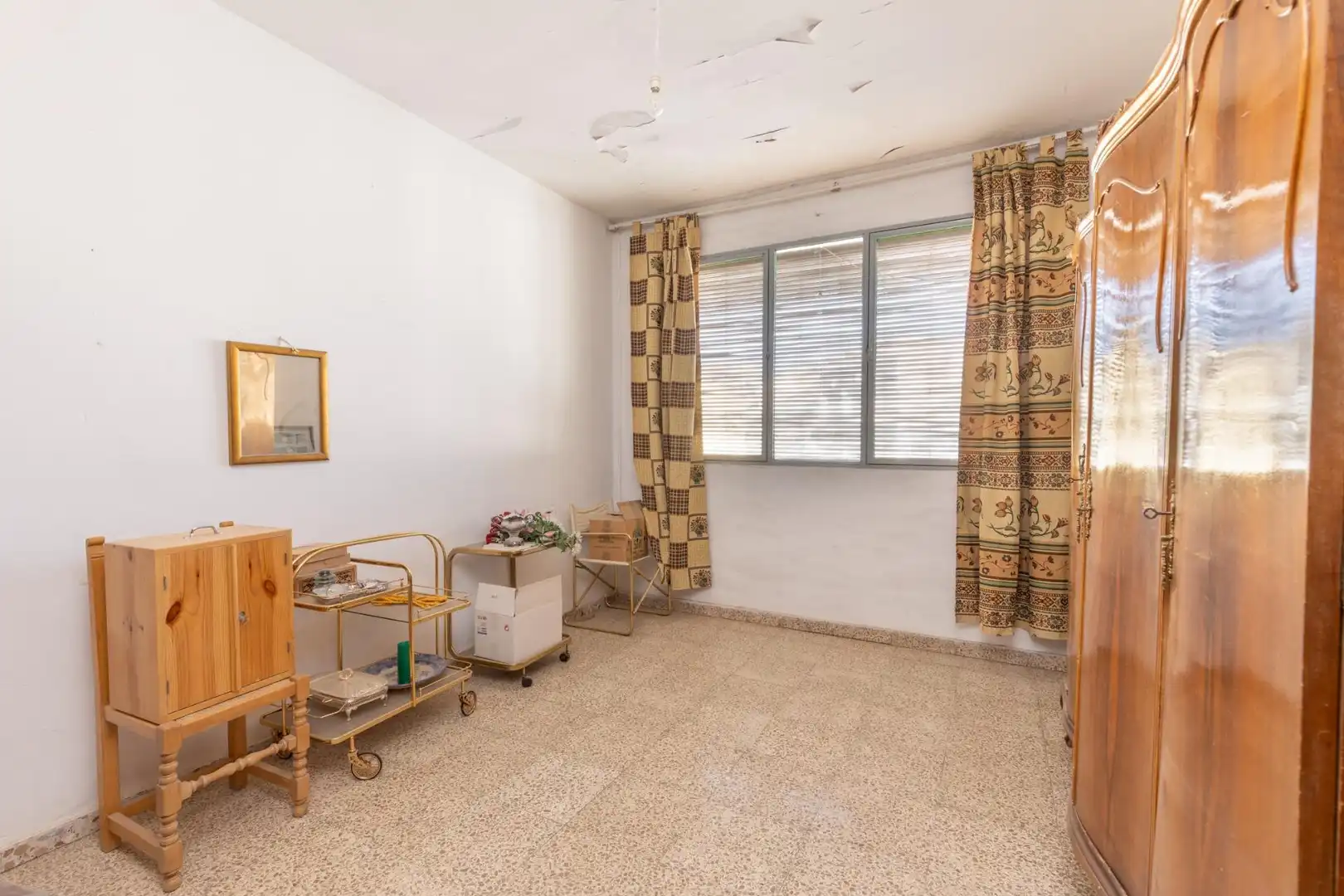 Dormitori de Finca rústica en venda en Dehesas Viejas amb Terrassa