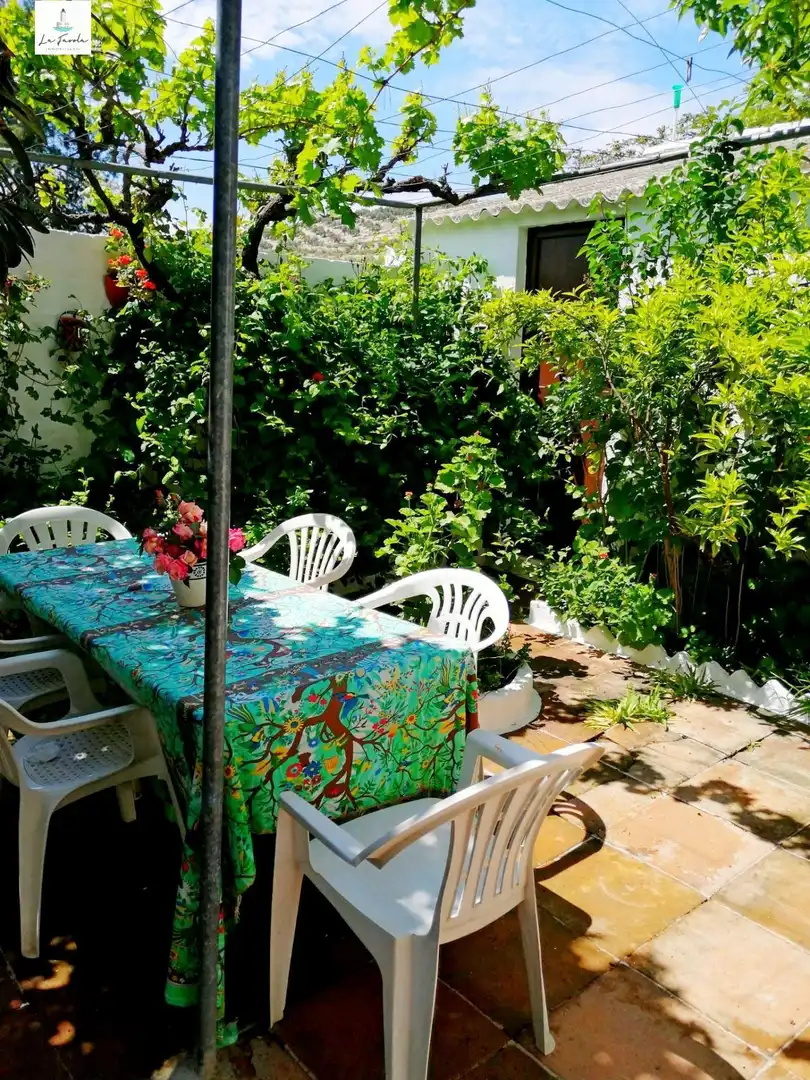 Terrace of Houses for sale in Archidona  with Private garden, Terrace and Balcony